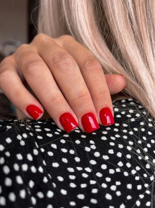 Хочу критику, занимаюсь маникюром 3 года. 01