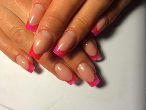 Активно наращиваю больше месяца до этого не занималась 3 года после курсов, не судите строго. 03