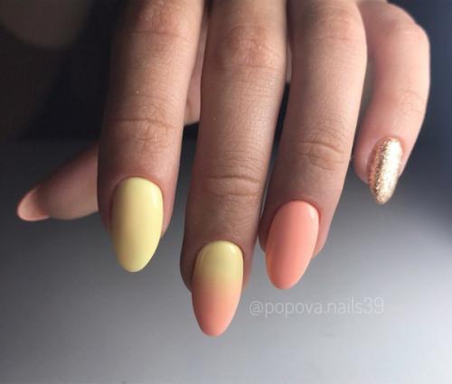 Мастера, пользуется ли спросом у вас градиент? 08