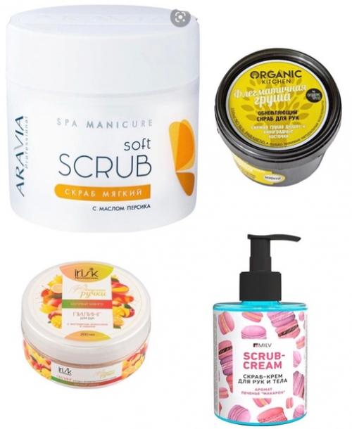 Топ 5 правил по уходу за руками. 01