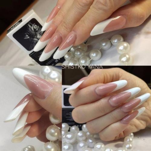 Кто из подписчиков бы с такими ноготками ходил? 01