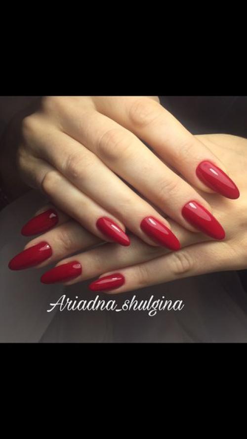 Приходишь на работу, садишься за стол, смотришь на свои руки - настроение портится. 05