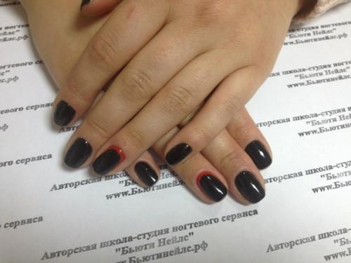 С 26 ноября по 3 декабря - нужны модели на маникюр. 02