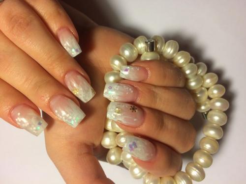 Активно наращиваю больше месяца до этого не занималась 3 года после курсов, не судите строго. 01