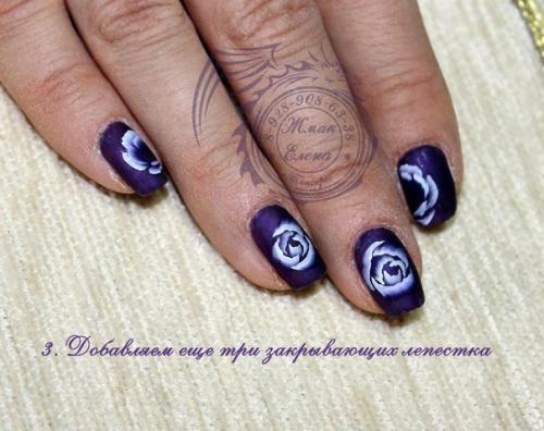 Мк Необыкновенные Розы. 02