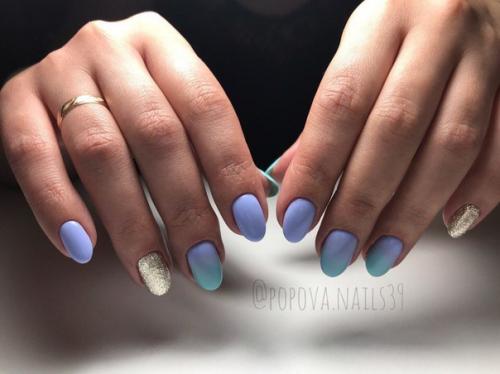 Мастера, пользуется ли спросом у вас градиент? 07