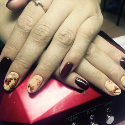 С 26 ноября по 3 декабря - нужны модели на маникюр. 03