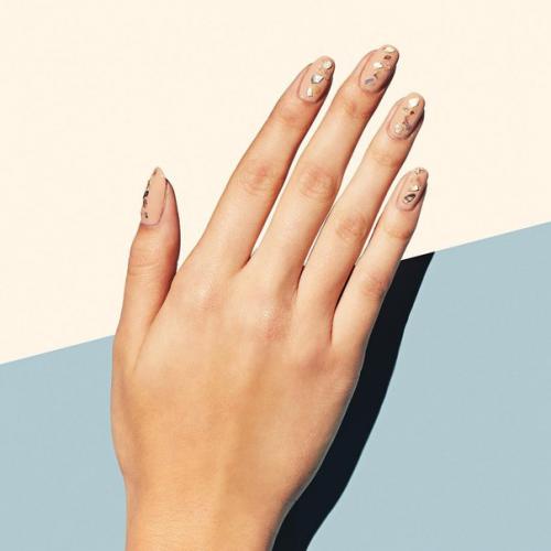 На кончиках пальцев: разнообразие текстур в нейл - арте. 08 На кончиках пальцев: разнообразие текстур в нейл - арте. 08