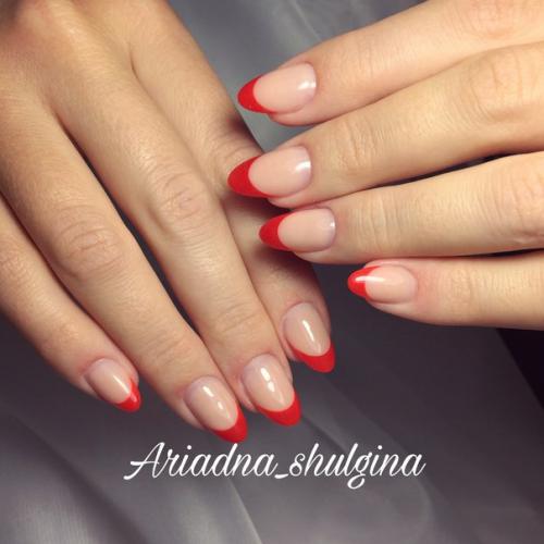 Приходишь на работу, садишься за стол, смотришь на свои руки - настроение портится. 07