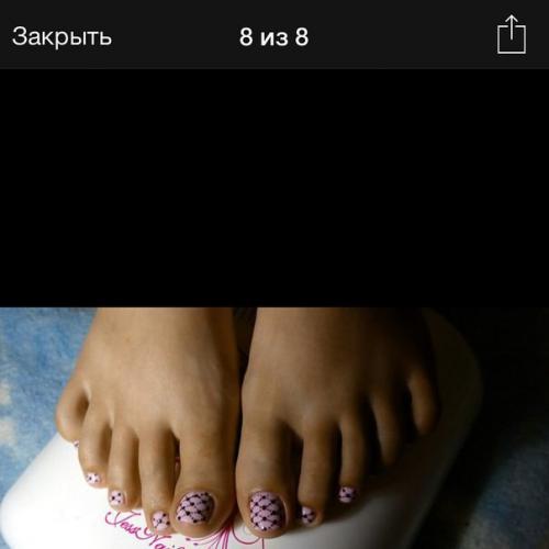 С 26 ноября по 3 декабря - нужны модели на маникюр. 06