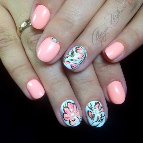 Девочки, оцените пожалуйста работы! 01