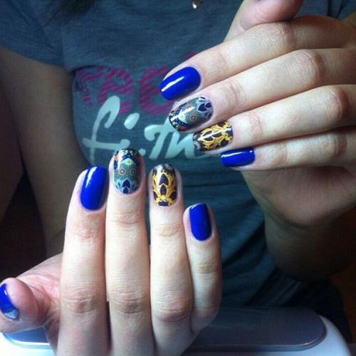 С 26 ноября по 3 декабря - нужны модели на маникюр. 04