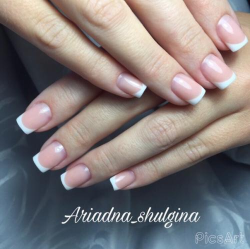 Приходишь на работу, садишься за стол, смотришь на свои руки - настроение портится. 06