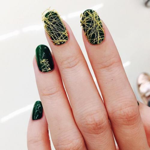 На кончиках пальцев: разнообразие текстур в нейл - арте. 04 На кончиках пальцев: разнообразие текстур в нейл - арте. 04