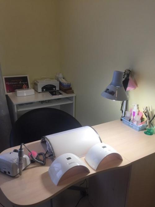 Приходишь на работу, садишься за стол, смотришь на свои руки - настроение портится. 09