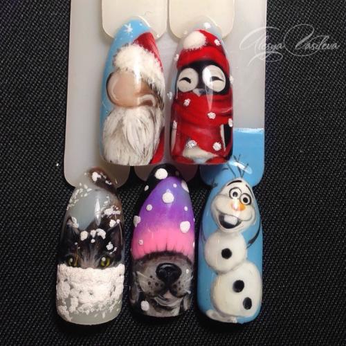 Девочки, оцените пожалуйста работы! 05