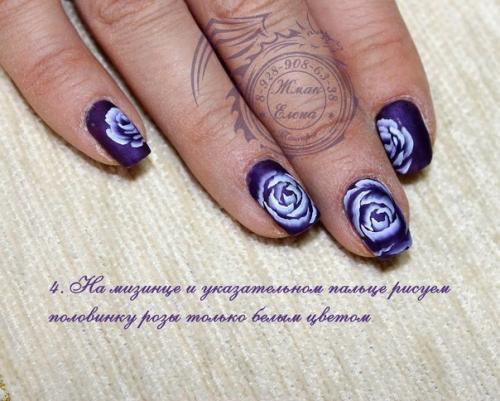 Мк Необыкновенные Розы. 03