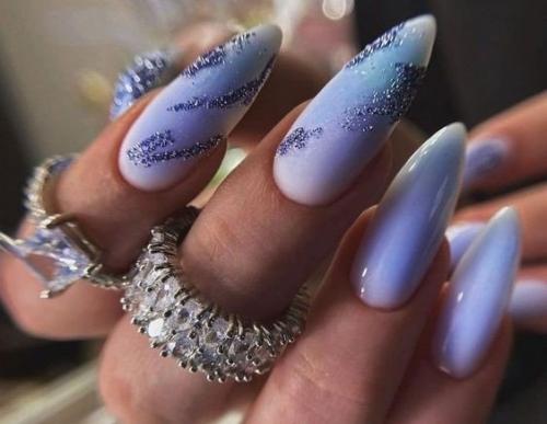 Изумительный дизайн ногтей - подборка. 01