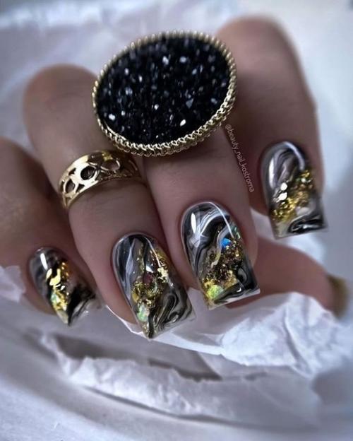 Маникюр, красота до кончиков ногтей. 02