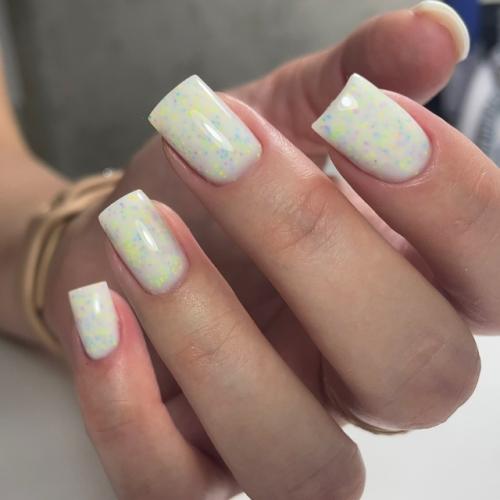 База конфетти - это камуфлирующая основа на каучуковой основе, с использованием разноцветных пайеток. 01