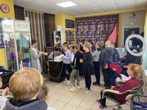 Первый урок красоты. 01 Первый урок красоты. 01