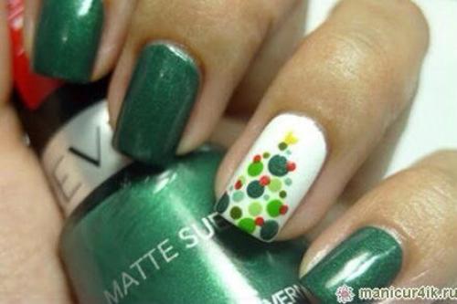 Приглашаю девочек на покрытие ногтей гель лаком дизайны. 03