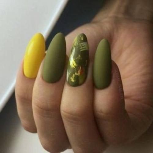 Изумительный дизайн ногтей - подборка. 05