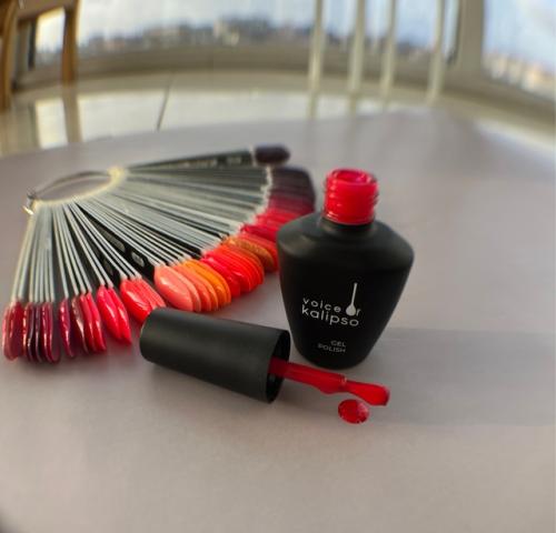 С каким маникюром встречать новый год? 02