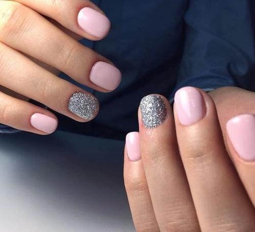 Приглашаю девочек на покрытие ногтей гель лаком дизайны. 09