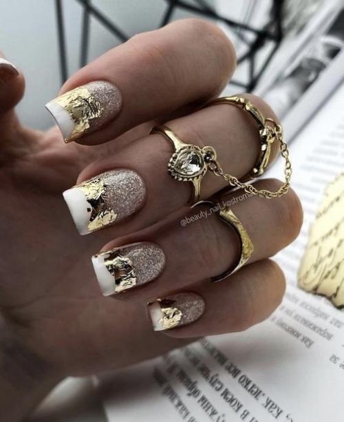 Маникюр, красота до кончиков ногтей. 06