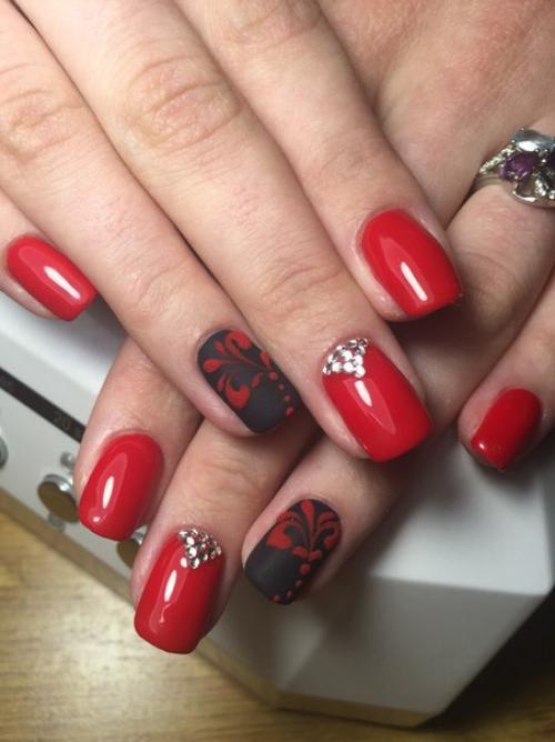 Дорогие мастера и клиенты, всех с наступающим новым годом! 07