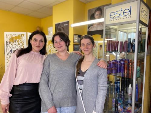 Первый урок красоты. 06 Первый урок красоты. 06