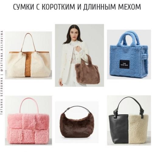 Почему бы зимой не пуститься во все тяжкие и не взять себе сумку, которая будет хороша , внимание, только в холодный период? 04