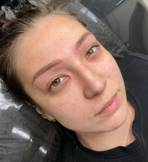 Крик души мастера перманента! 05