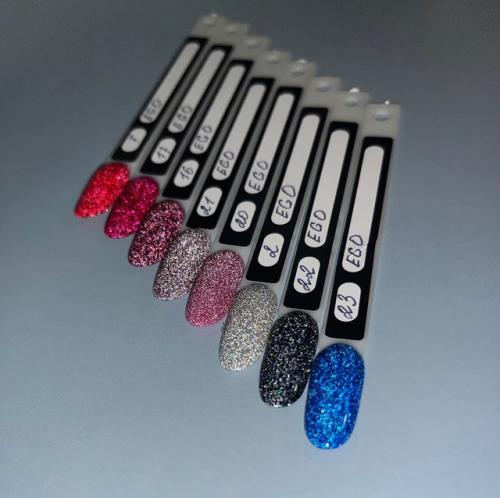 С каким маникюром встречать новый год? 03