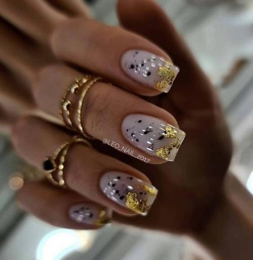 Маникюр, красота до кончиков ногтей. 05