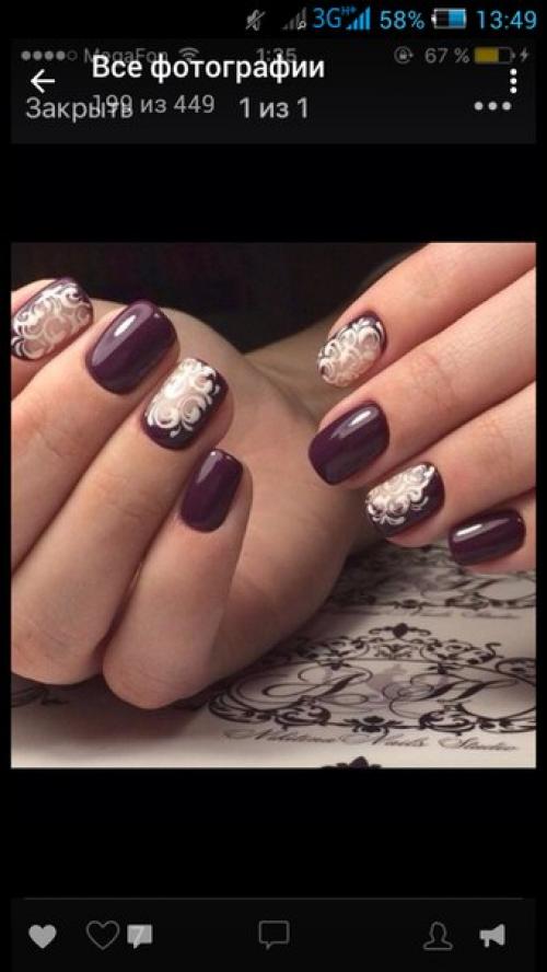 Подскажите, подалуйста!  Какие сделать на новый год. 03