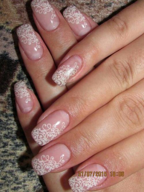 Не анонимно.  Девчооонки, я на днях делала маникюр у одной знакомой. 04