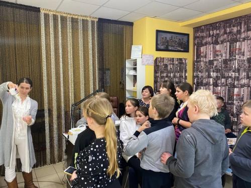 Первый урок красоты. 02 Первый урок красоты. 02