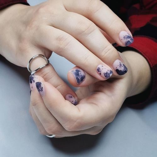 Ещё немного беспощадные_бьютипрактики на нашем канале, или история про маникюр и кросспол. 05