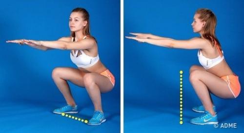 9 самых эффективных упражнений для красивых ног и подтянутой попы? 01