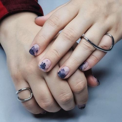 Ещё немного беспощадные_бьютипрактики на нашем канале, или история про маникюр и кросспол. 06