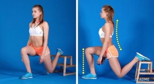 9 самых эффективных упражнений для красивых ног и подтянутой попы? 03