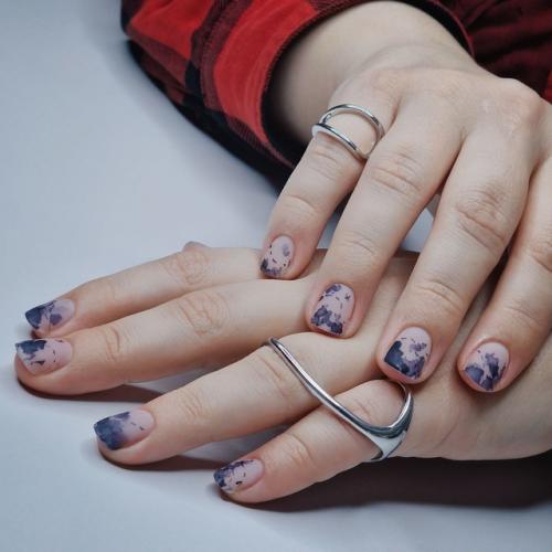 Ещё немного беспощадные_бьютипрактики на нашем канале, или история про маникюр и кросспол. 03