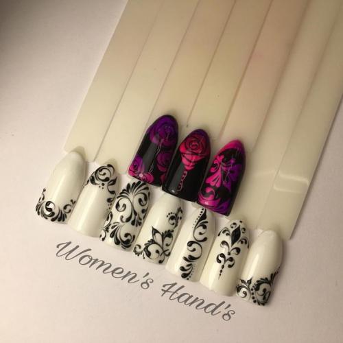 Модели?  Маникюр?  Топ - мастеру? 07