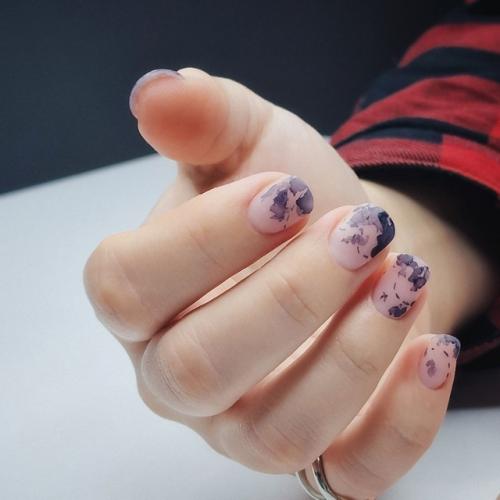 Ещё немного беспощадные_бьютипрактики на нашем канале, или история про маникюр и кросспол. 02