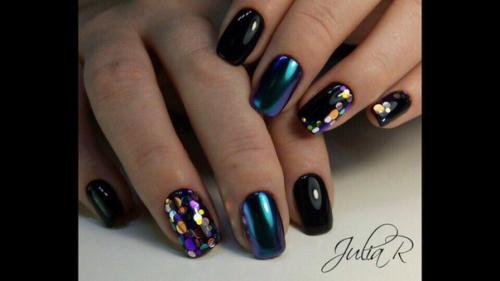 Девочки покидайте дизайны с втиркой пожалуйста и как делать чтоб торцы не стирались. 01