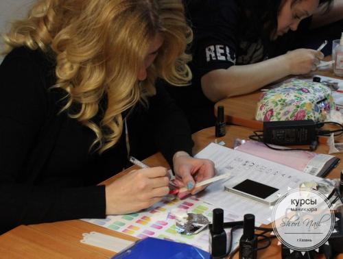 Выездные курсы дизайна в г. Бавлах от 11 февраля. 04