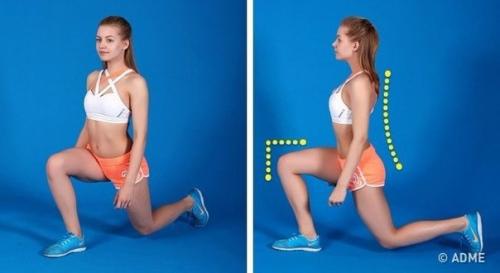 9 самых эффективных упражнений для красивых ног и подтянутой попы? 05