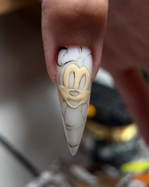 Мастер-класс в виде фото по прекрасной минни маус. 02